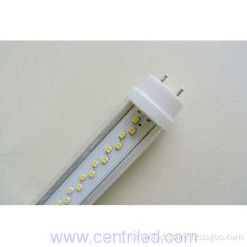 Clear 3528SMD 10W T8 LED Tube 600mm,Isolated Driver,CE &RoHs